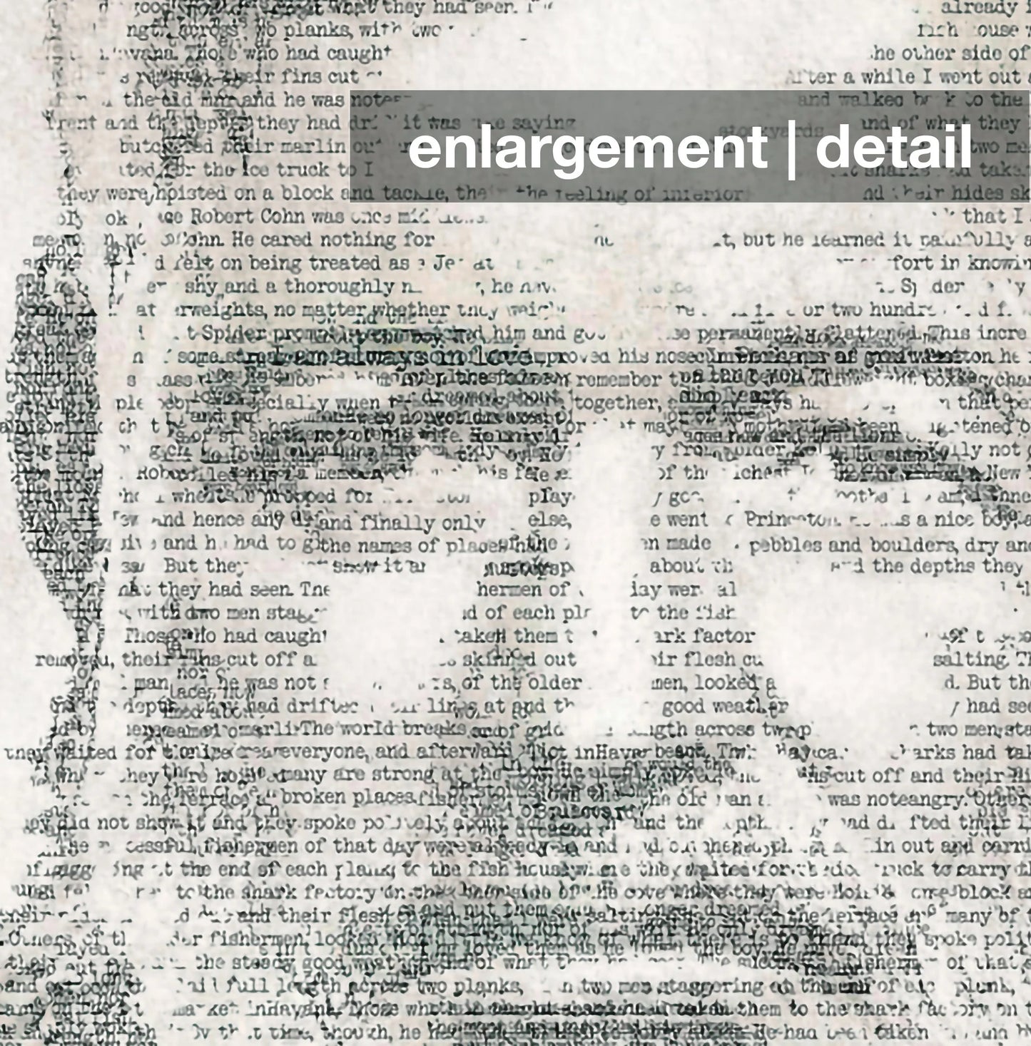 Ernest Hemingway - PBS Documentary Poster