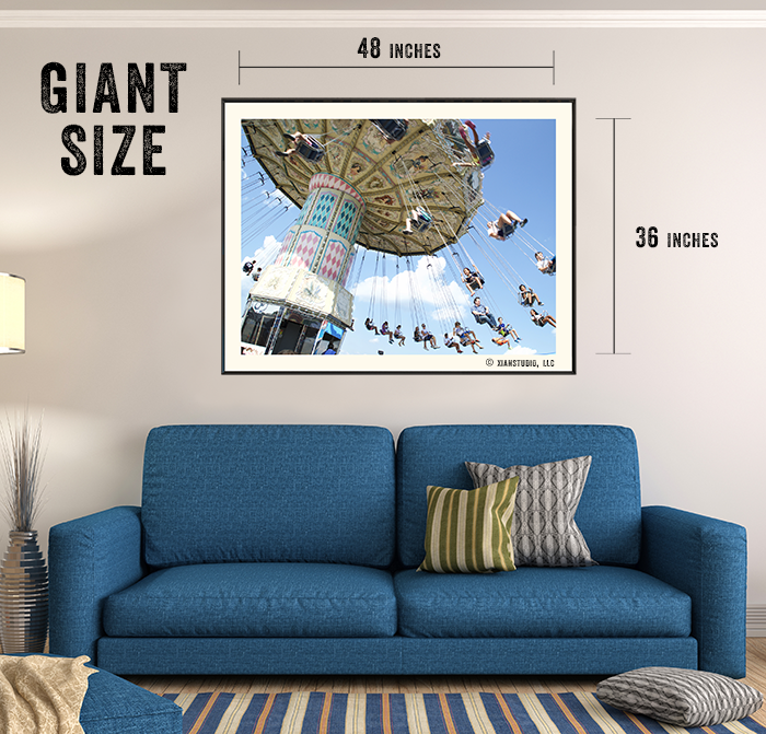 Giant Poster