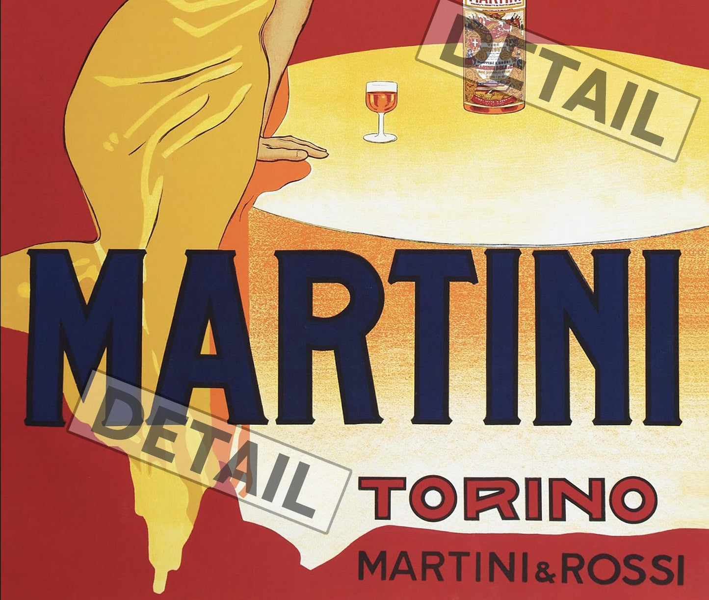 Martini Torino by Marcello Dudovich