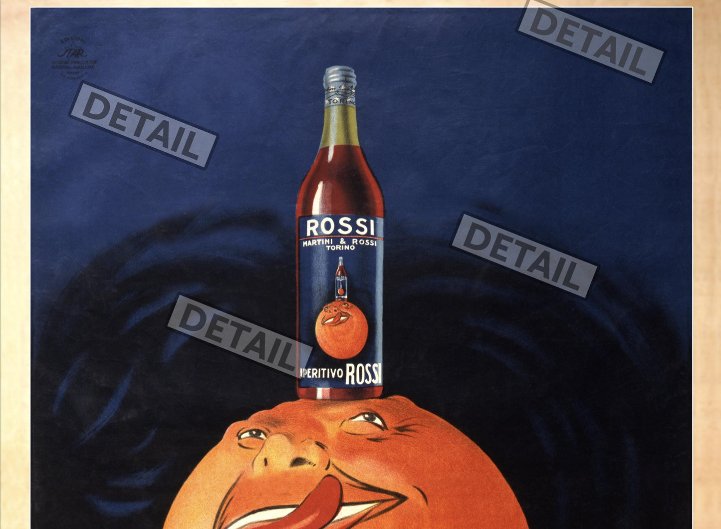 Aperitivo Rossi by Jean Droit